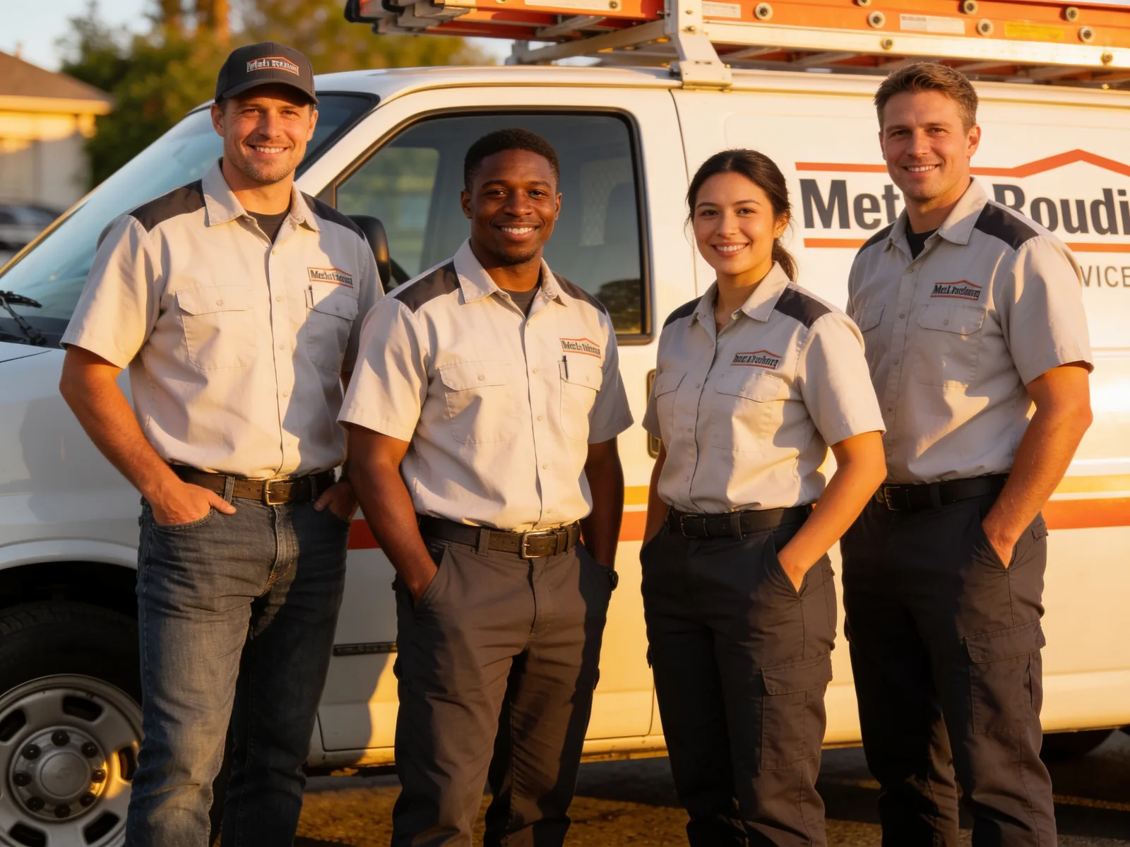 Metal Roof Installation company in Columbia, NC